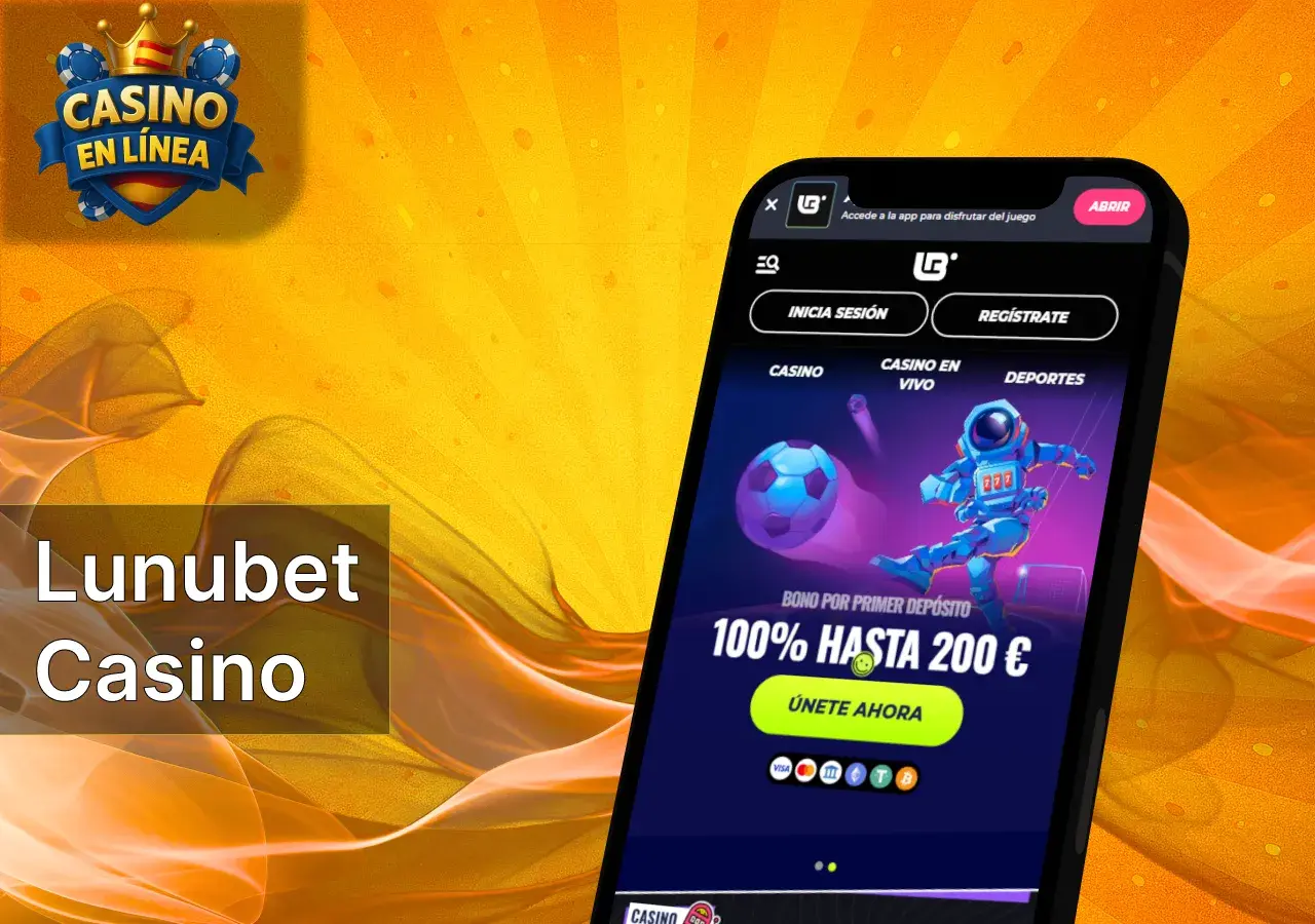 El casino Lulubet combina una interfaz sencilla con una oferta de juegos estándar.