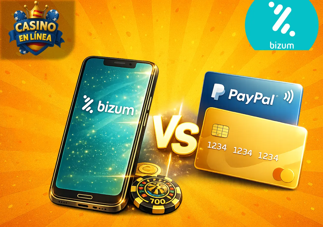 Comparación Bizum vs otros métodos de pago con móvil y tarjeta bancaria